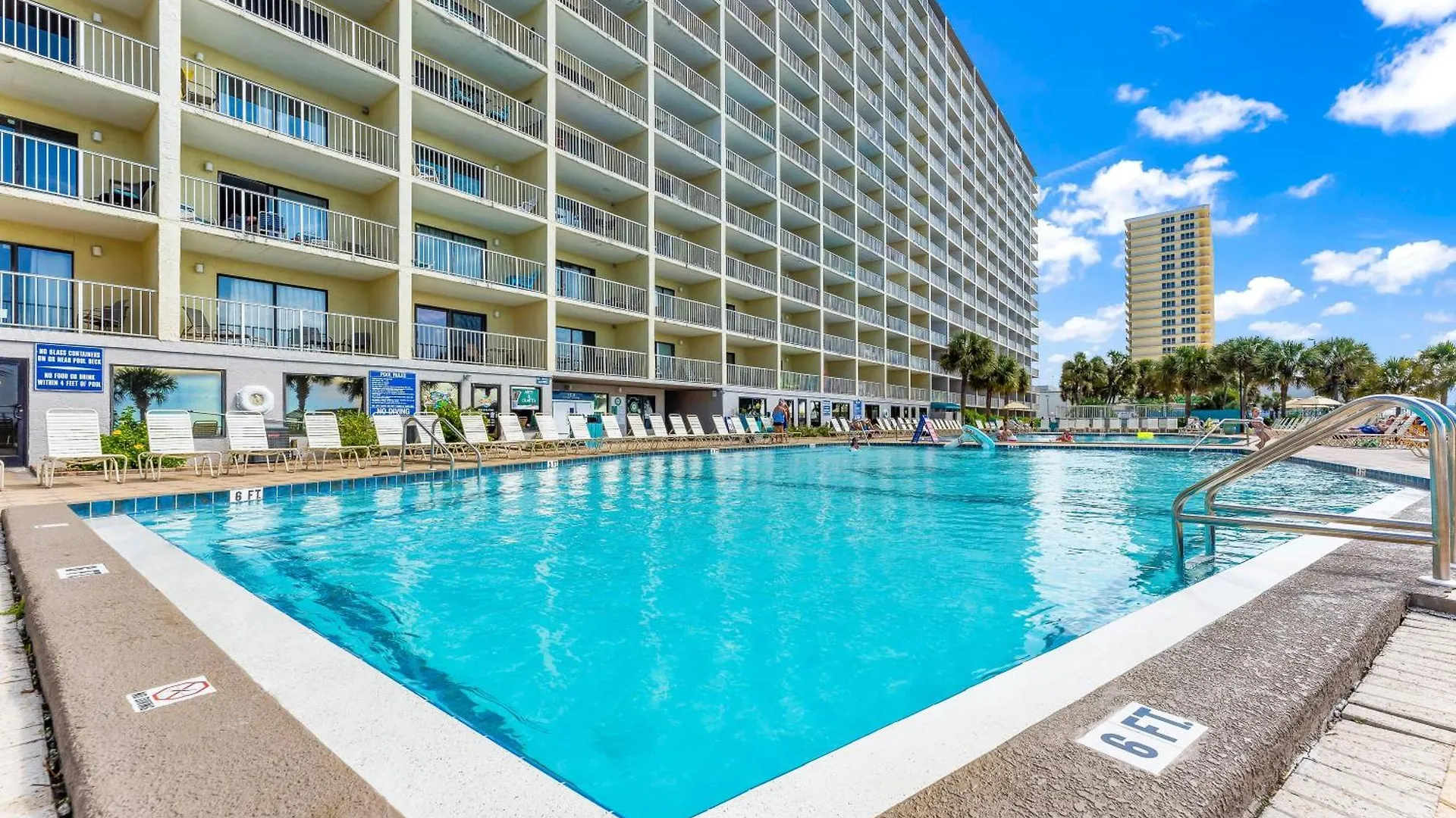 The Summit 1501 Apartment Panama City Beach